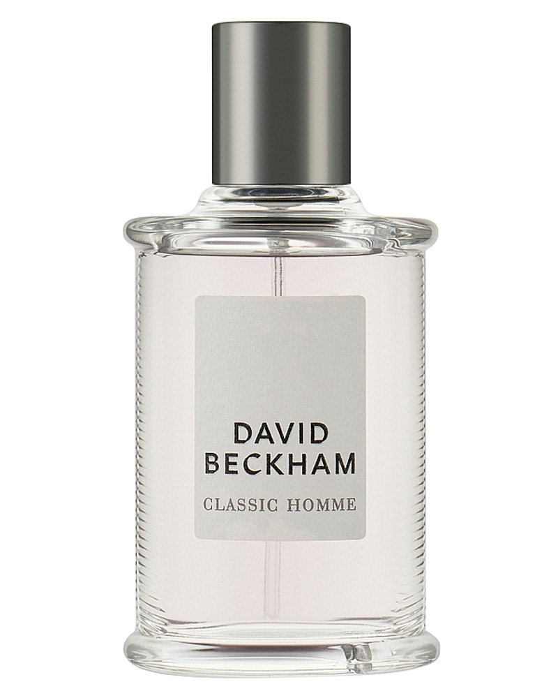 David Beckham Classic Homme EdT 50 ml Eau de Toilette - 50 ml