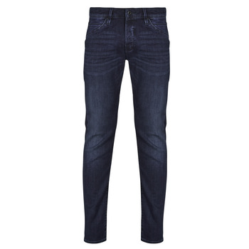 JACK & JONES Farkut 'JJGLENN FOX' sininen denim