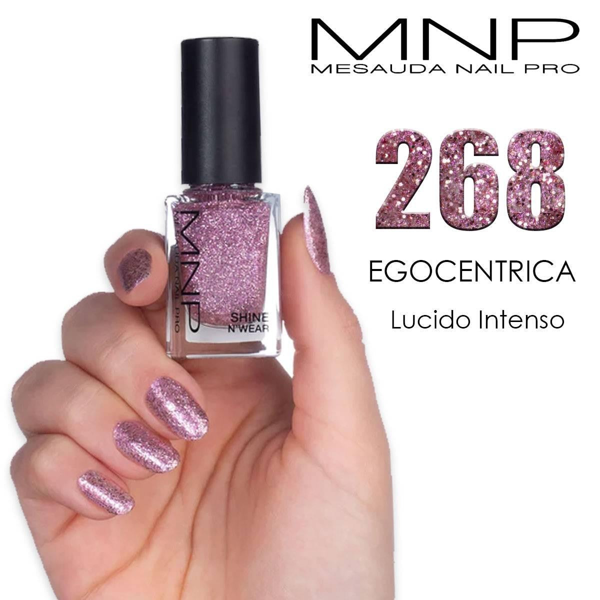 MNP 10 ML SHINE N'WEAR - 268 - Itsekeskeinen