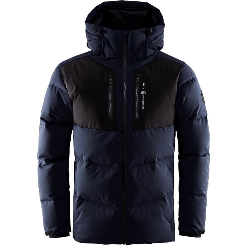 Sail Racing Patrol Down Jacket Dark Navy - XXL
