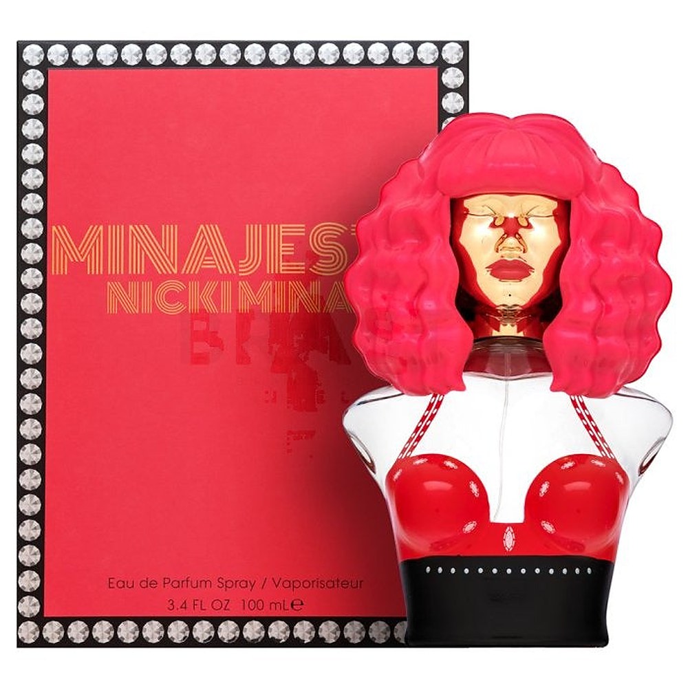 Nicki minaj Minajesty EDP - 100 ml