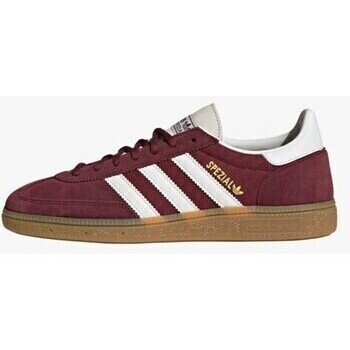 ADIDAS ORIGINALS Matalavartiset tennarit 'Handball Spezial'  kulta / viininpunainen / valkoinen