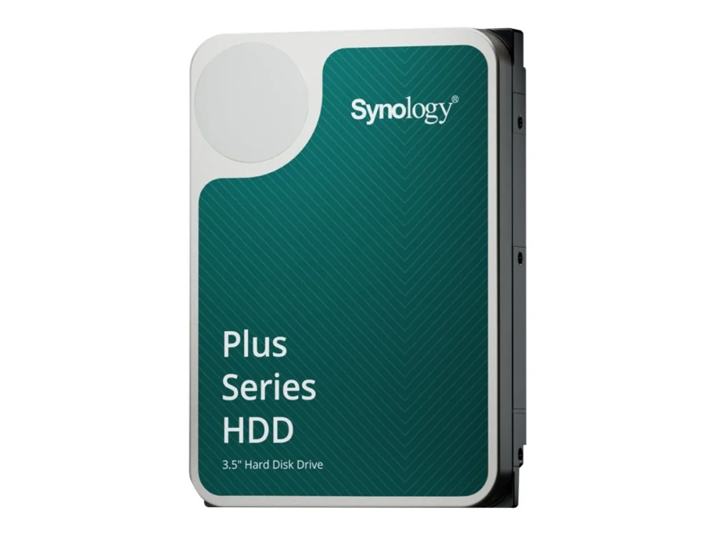 Synology HAT3300 3.5" 6 Tt, 5400 RPM, 256 MB, SATA III -kovalevy (NAS)