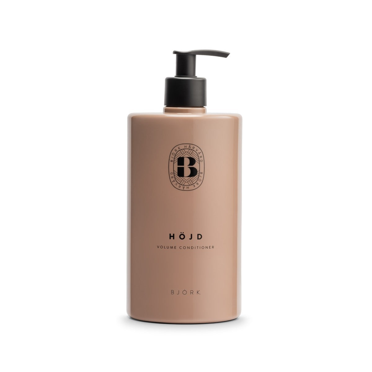 Hiustenhoitoaine Bjork Hojd tilavuudelle 750 ml