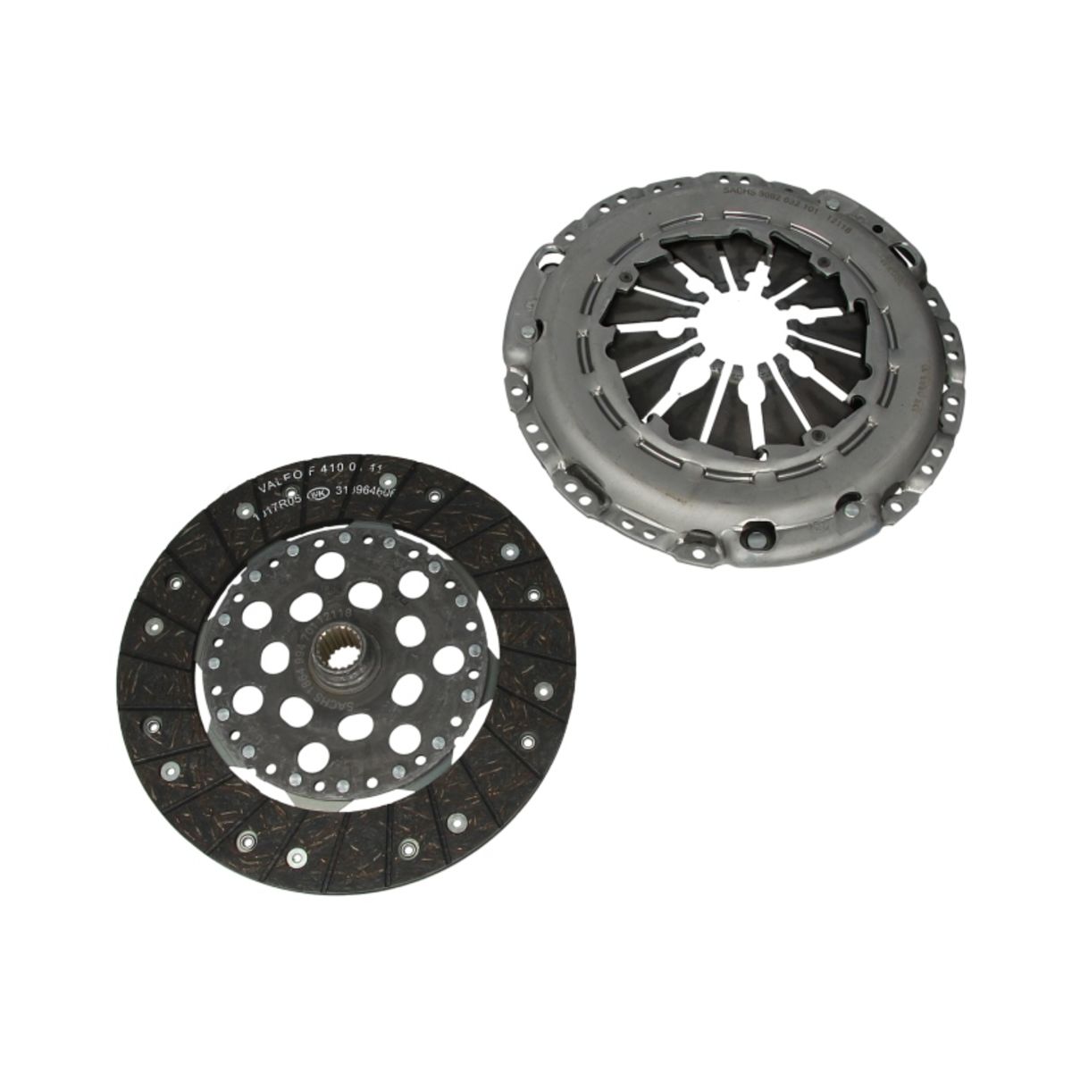 Kytkinpaketti SACHS 3000 858 101