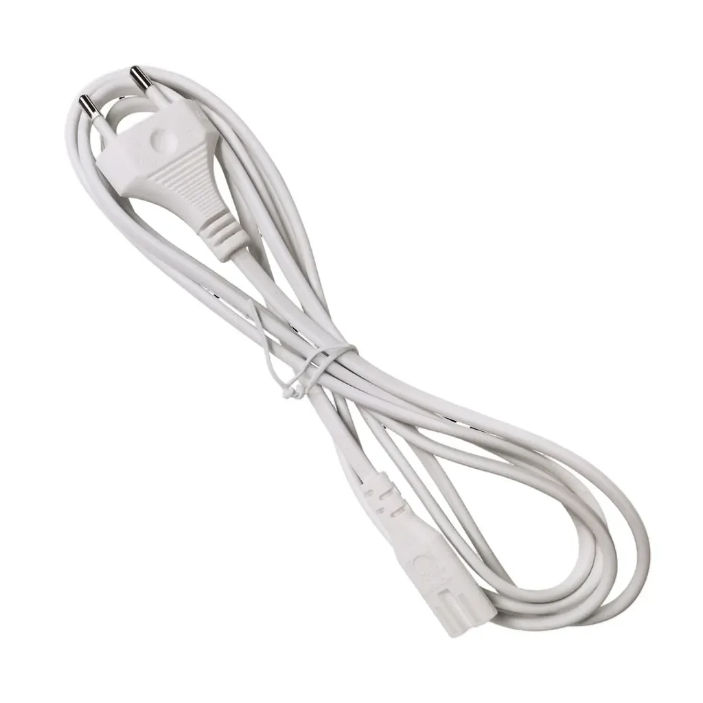Targus HyperJuice - power extension cable - power IEC 60320 C7 to NEMA 1-15 - 2 m
