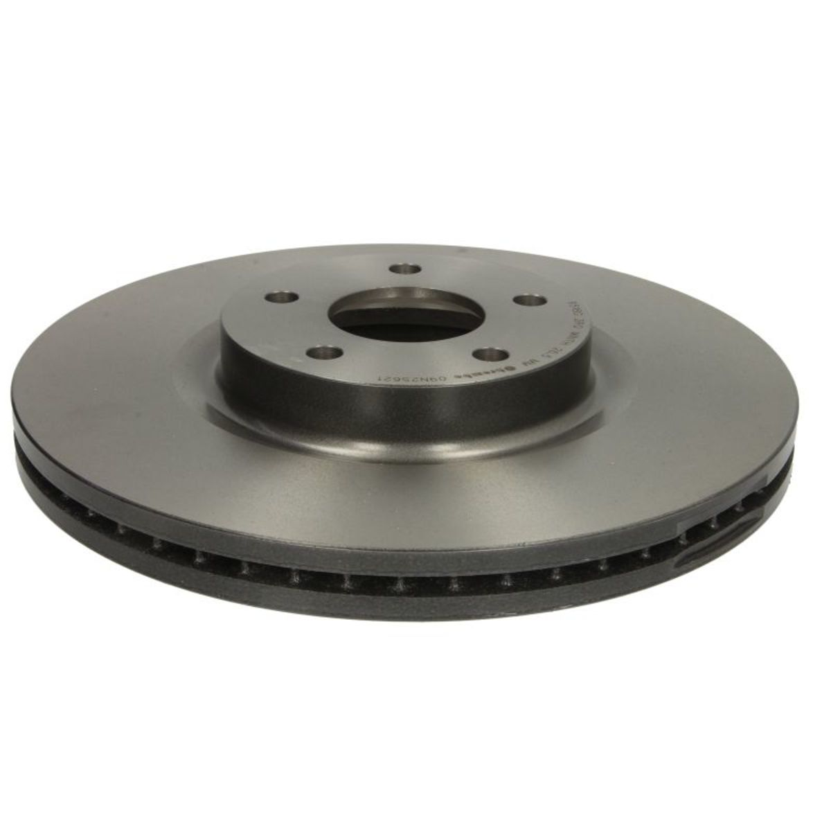 Jarrulevy BREMBO 09.N256.21