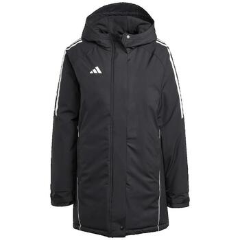 ADIDAS PERFORMANCE Urheilutakki 'Tiro' musta / valkoinen