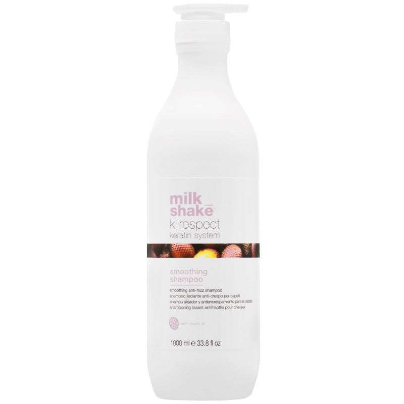Milk Shake K-Respect Shampoo Lisciante 1000ml — Shampoo