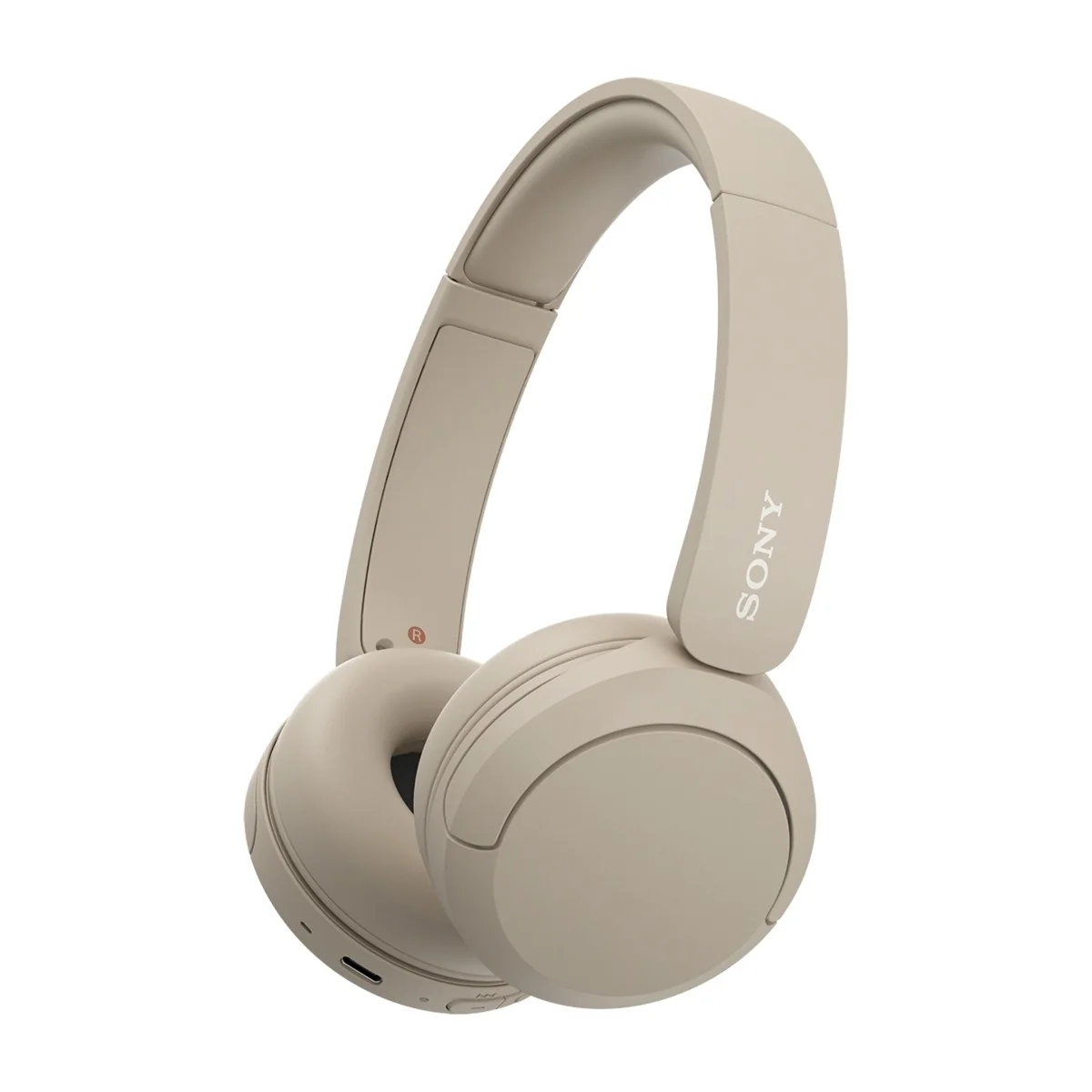 Sony WH-CH520 - Wireless Headphones - Beige