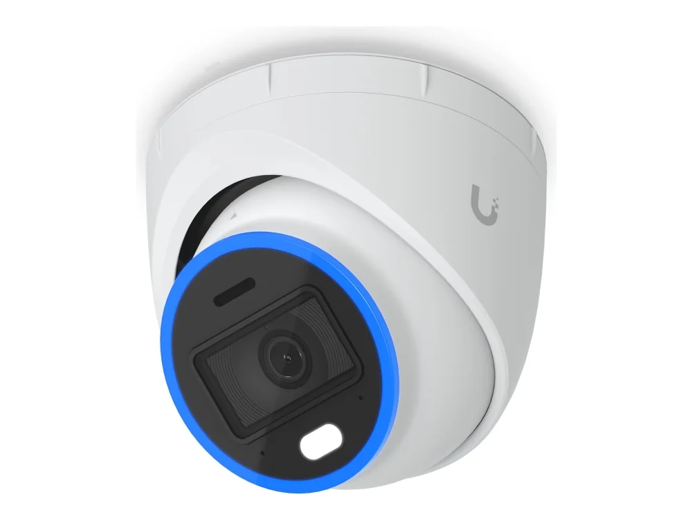 Ubiquiti UniFi Camera AI Turret White
