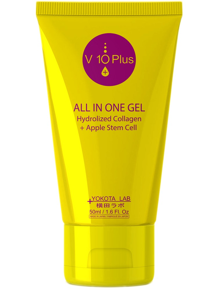V10 Plus All In One Gel Kosteusgeeli 50 ml
