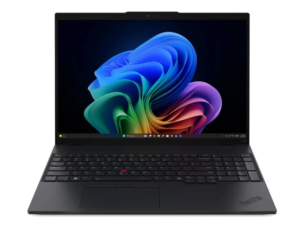 Lenovo ThinkPad L16 Gen 3 (AMD) Copilot+ PC, AMD Ryzen AI 5, 2 GHz, 40,6 cm (16), 1920 x 1200 pikseliä, 24 GB, 512 GB