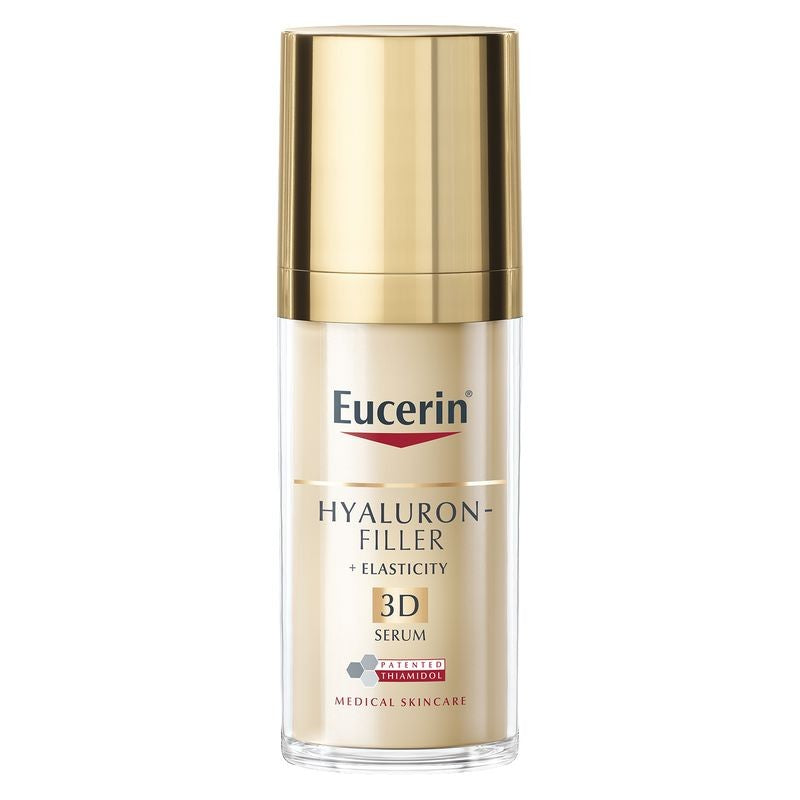Eucerin Hyaluron-Filler + Elasticity 3D -seerumi 30ml