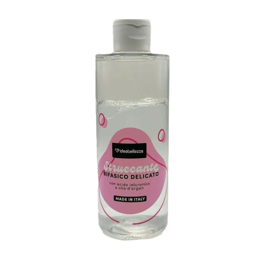 Ib Cosmetics Hellävarainen Kaksivaiheinen Silmämeikinpoistoaine 250 ml