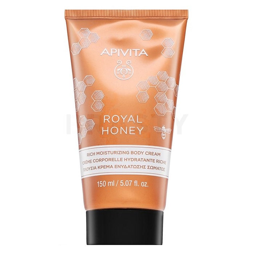 Apivita Rich Moisturizing Body Cream Royal Honeylla 150ml