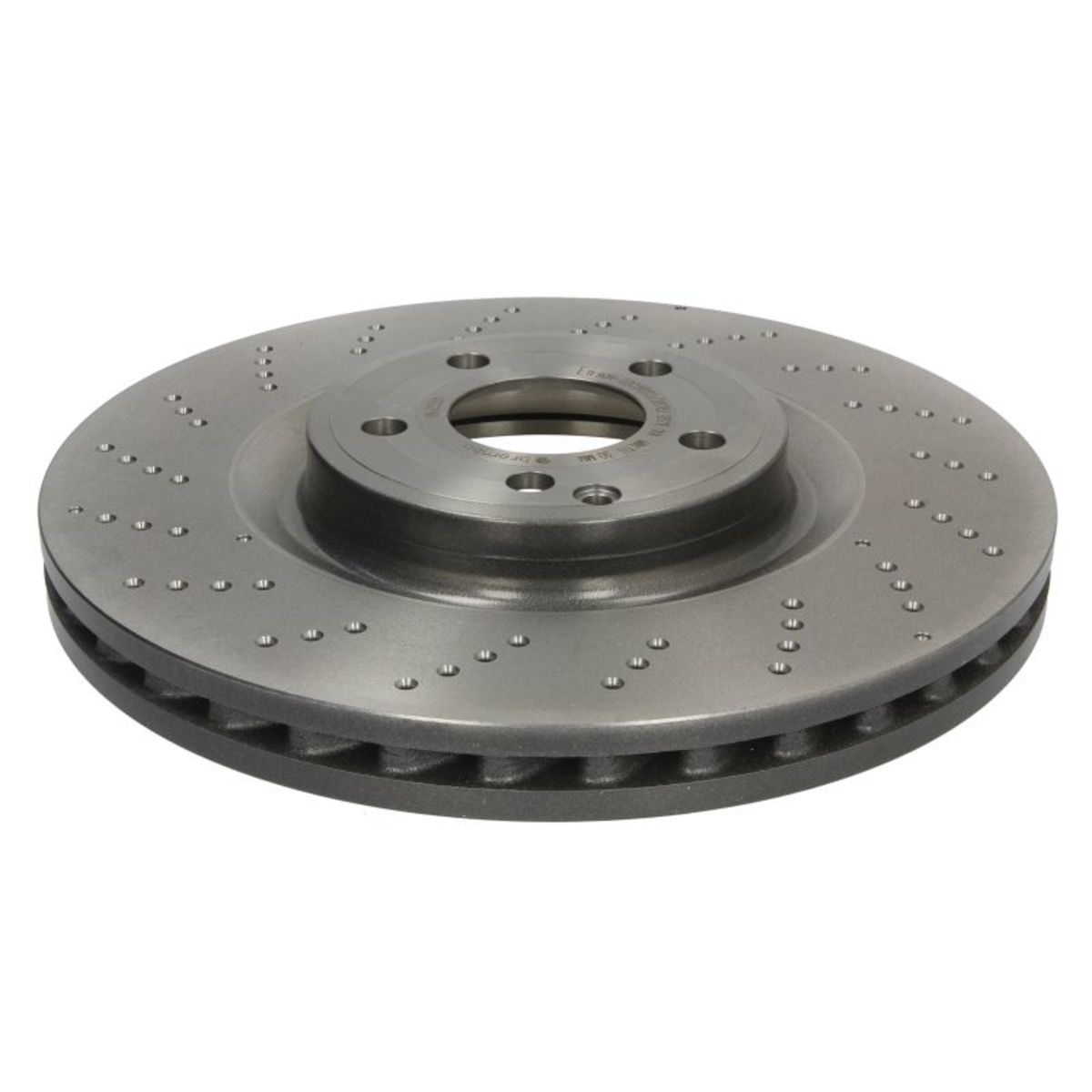 Jarrulevy BREMBO 09.B855.51