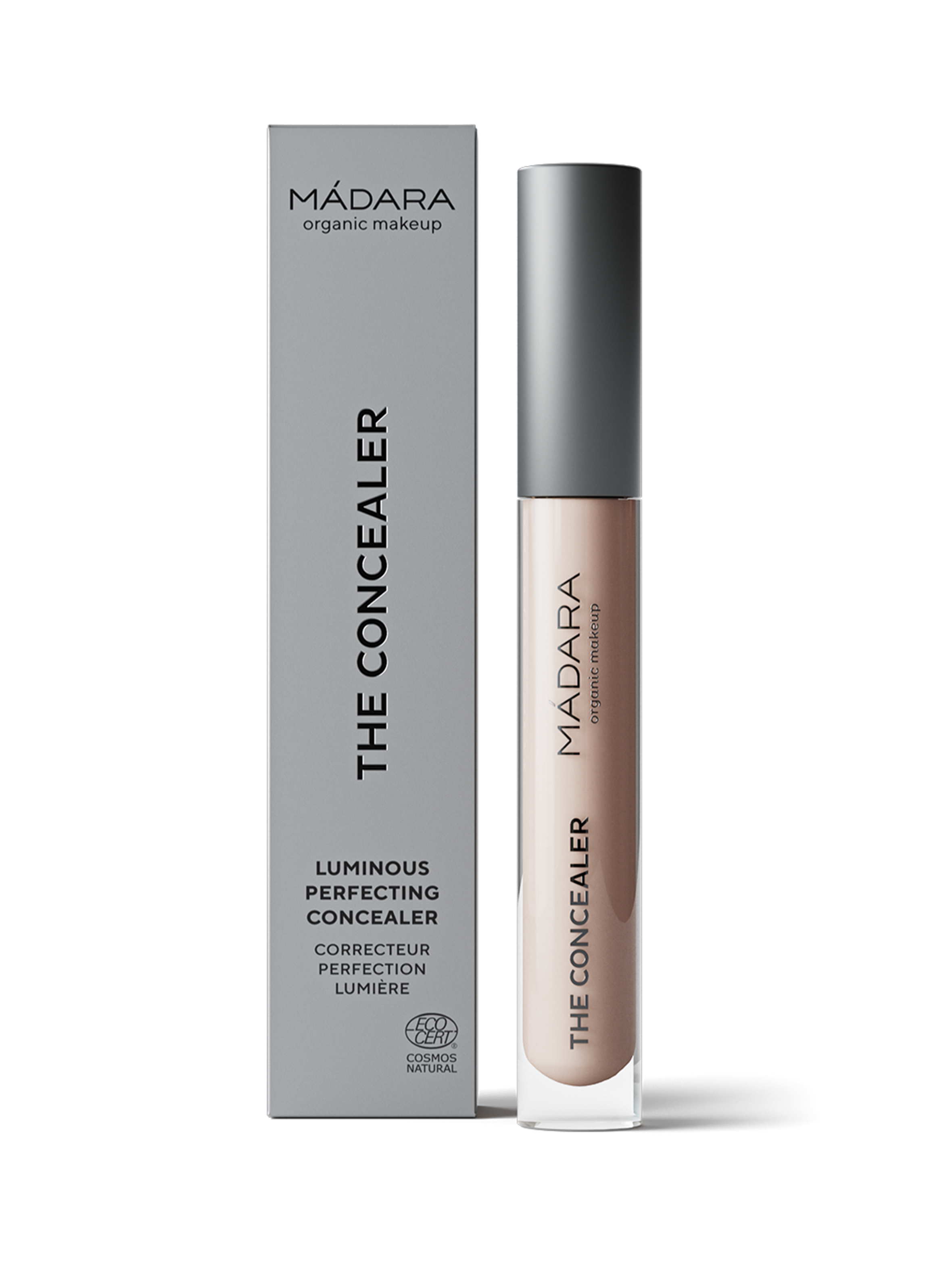Madara THE CONCEALER, 4ml, # 25, LATTE