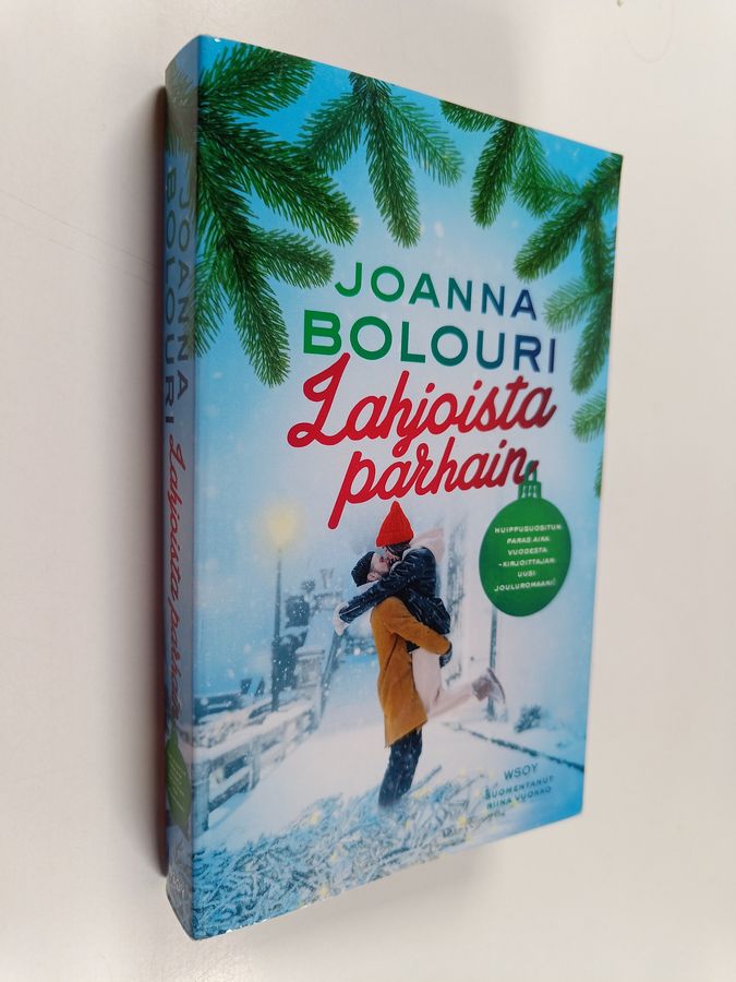 Lahjoista parhain