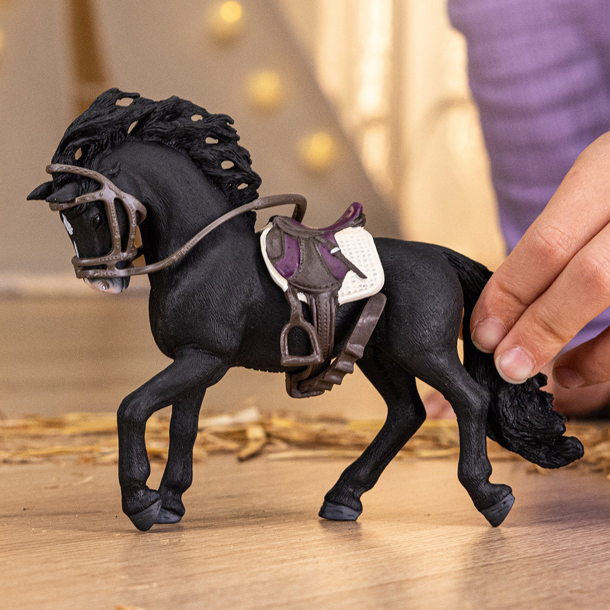 Schleich Pura Raza Espanola -ori