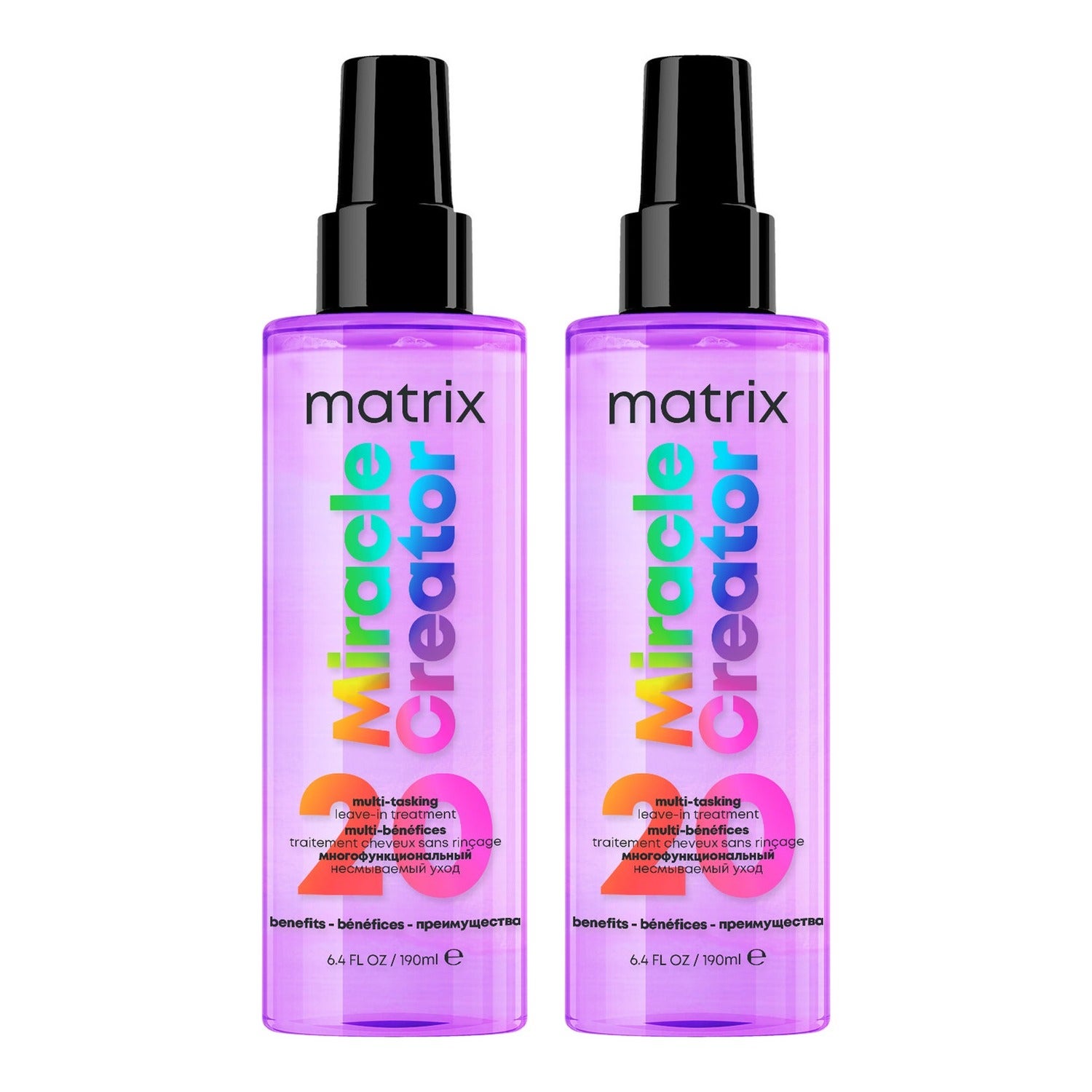 Matrix Miracle Creator Multi-Tasking Treatment Spray 190 ml