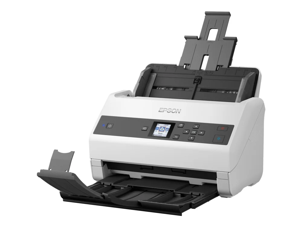 EPSON WORKFORCE DS-970