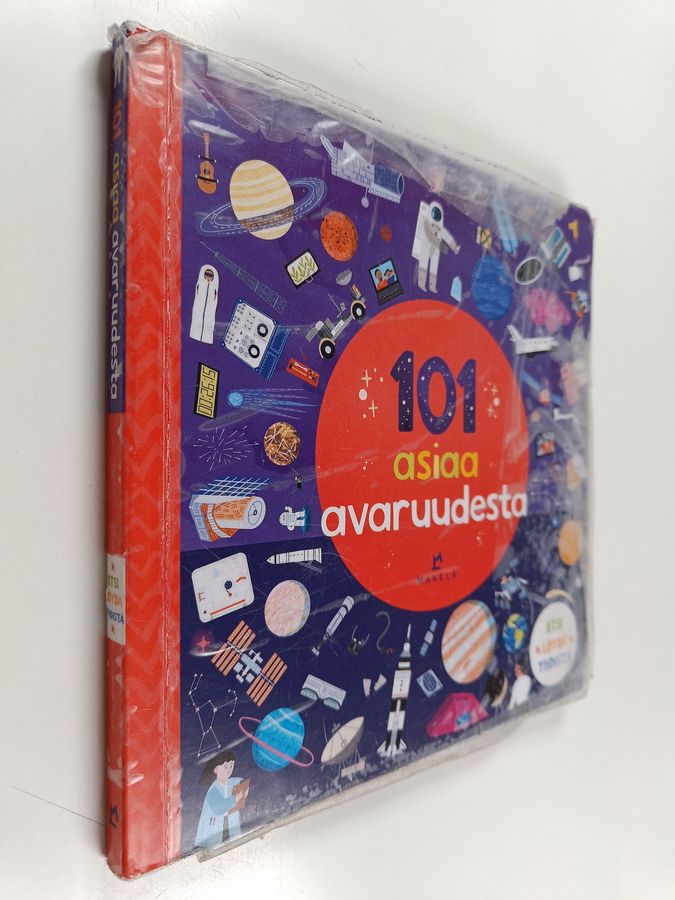 101 asiaa avaruudesta