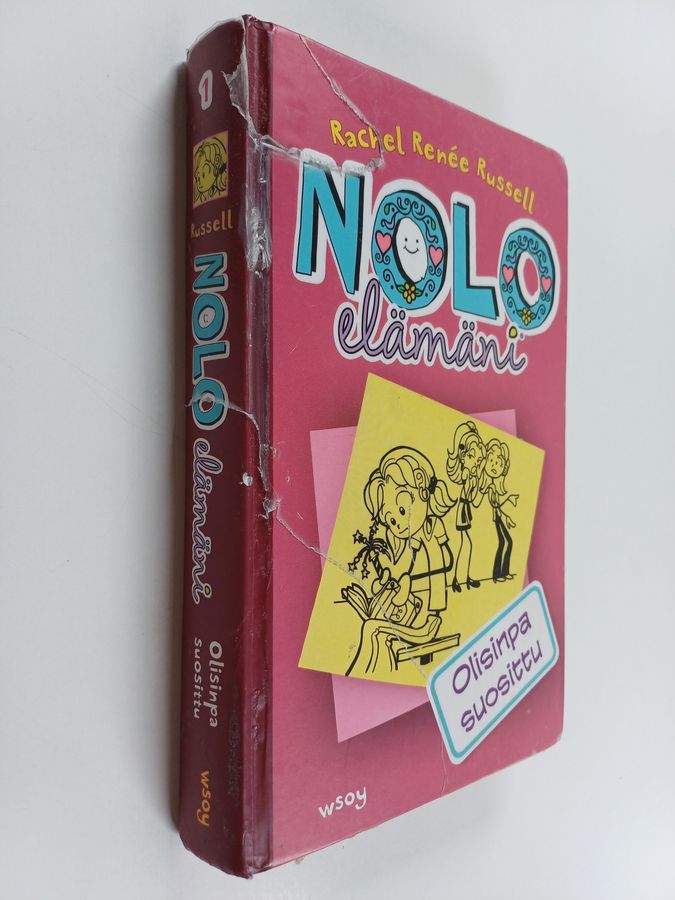 Nolo elämäni: Olisinpa suosittu
