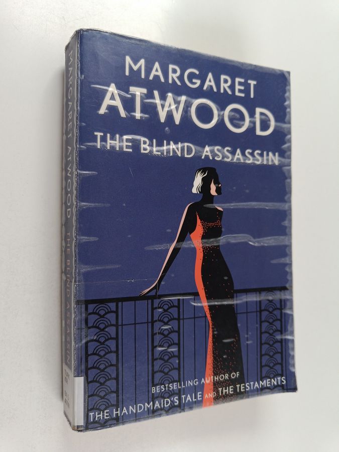 The Blind Assassin: Booker Prize Winner