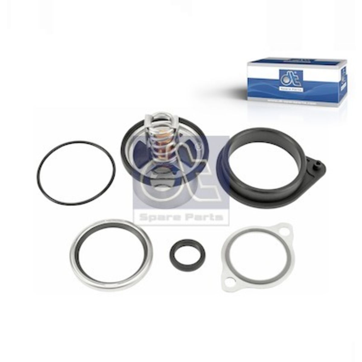 Termostaatti, jäähdytysneste DT Spare Parts 2.91503