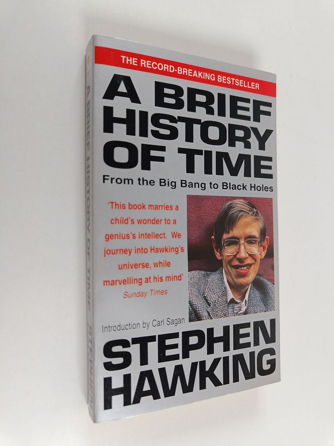 A brief history of time