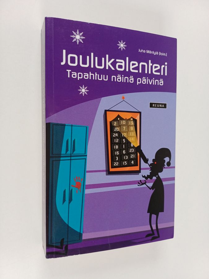 Joulukalenteri