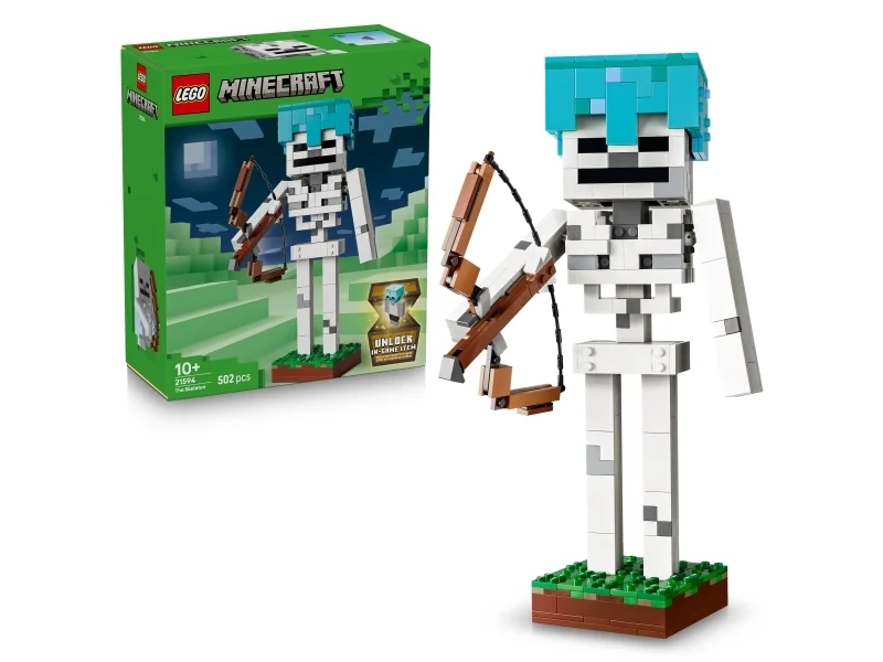 LEGO Minecraft 21594 Luuranko
