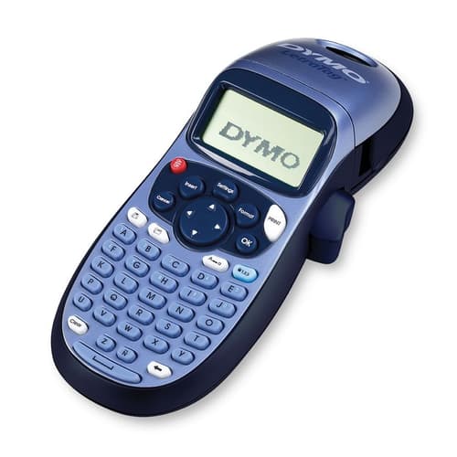 DYMO LetraTag LT-100H kädessä pidettävä tarrakirjoitin