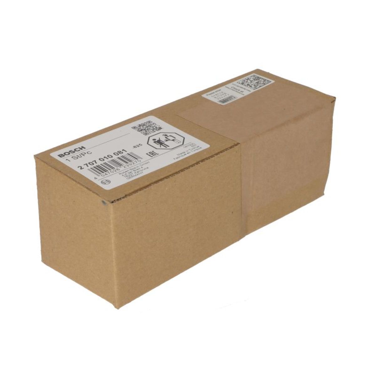 Ruiskutusventtiili BOSCH 2 707 010 081