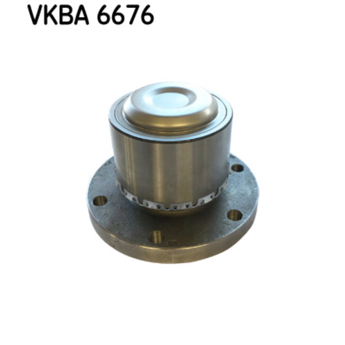 Pyöränlaakerisarja SKF VKBA 6676