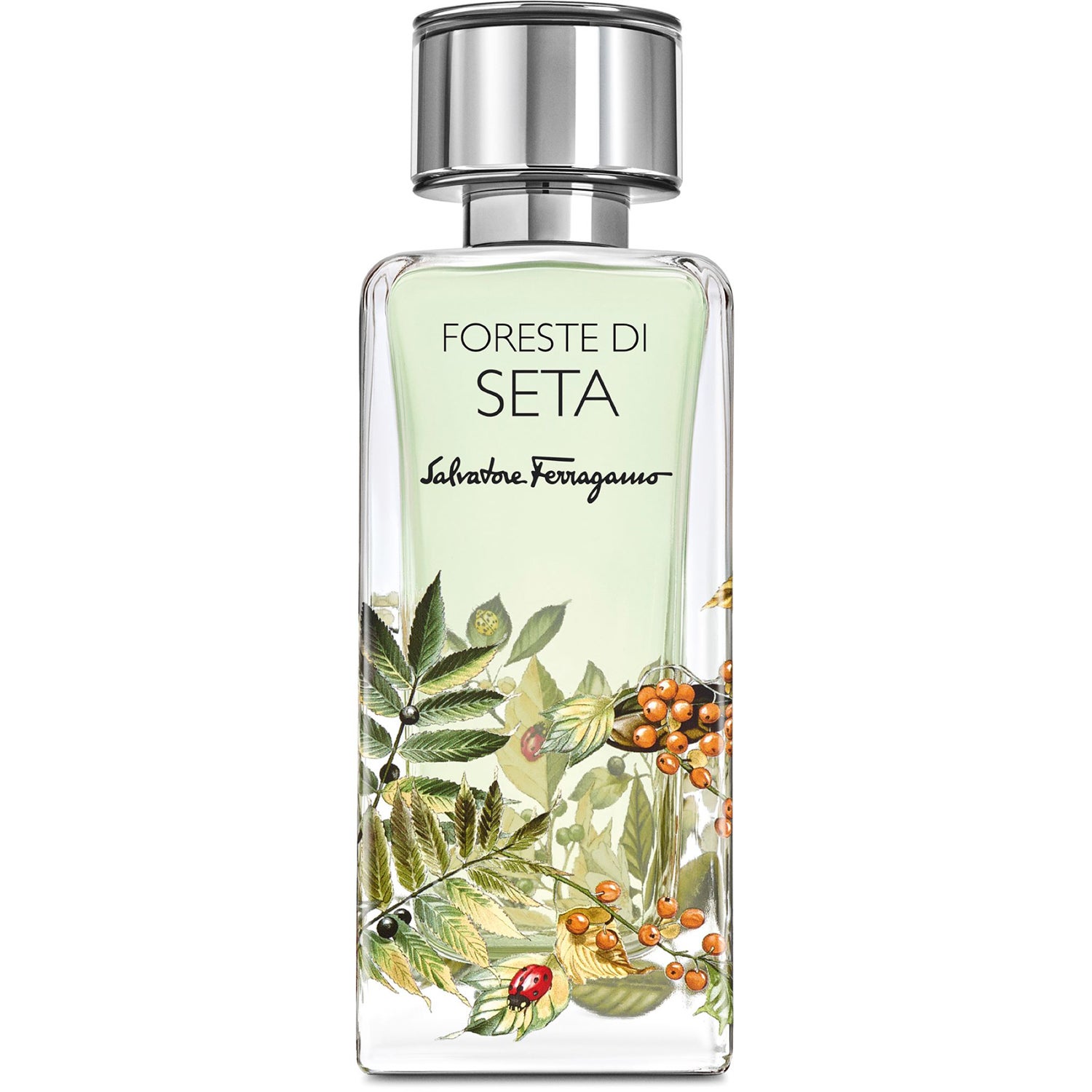 Ferragamo Di Seta Foreste Eau de Parfum - 100 ml