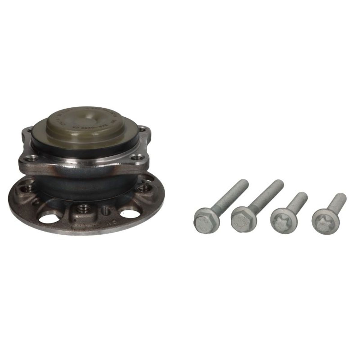 Pyöränlaakerisarja SKF VKBA 7045