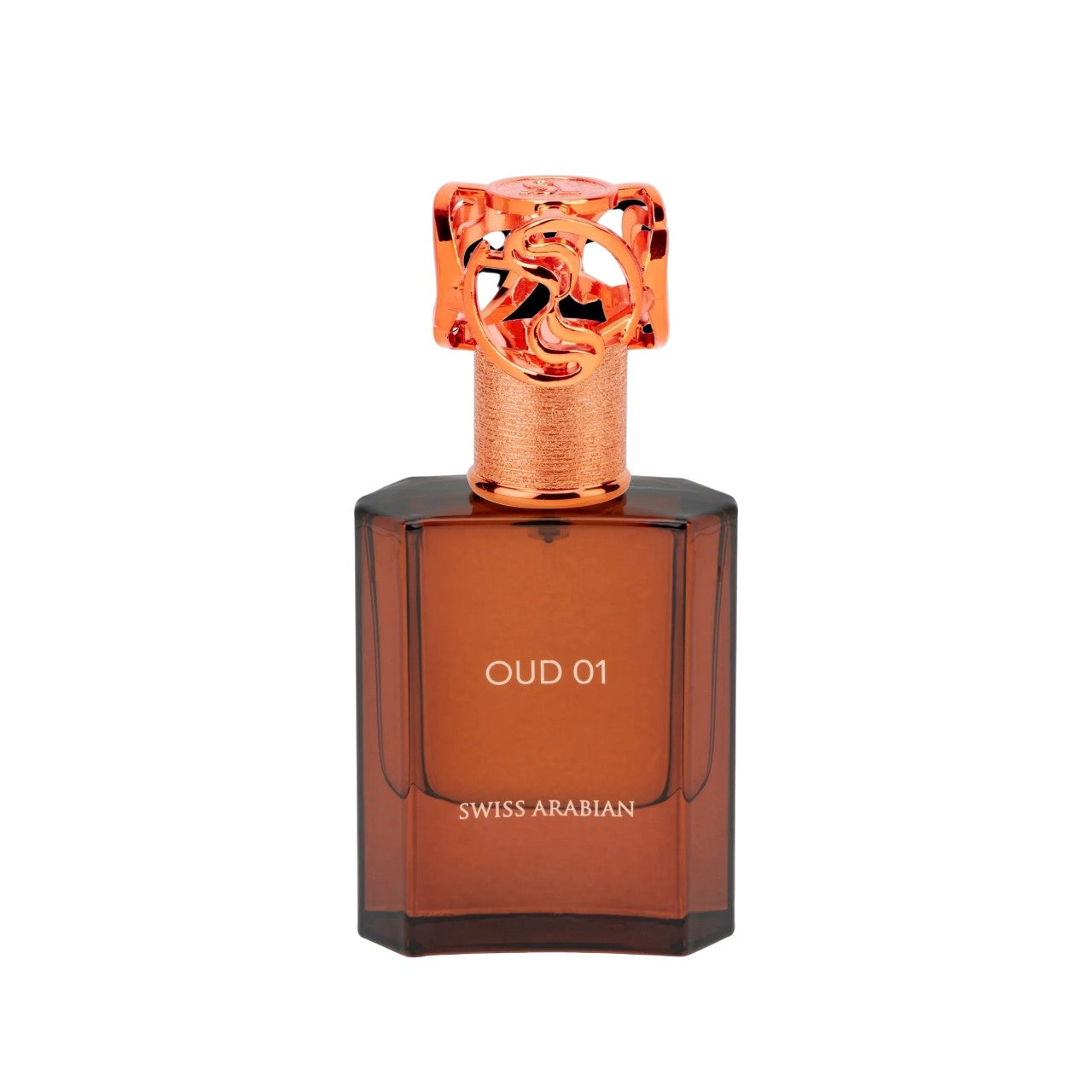 Swiss Arabian Oud 01 EDP U 50 ml