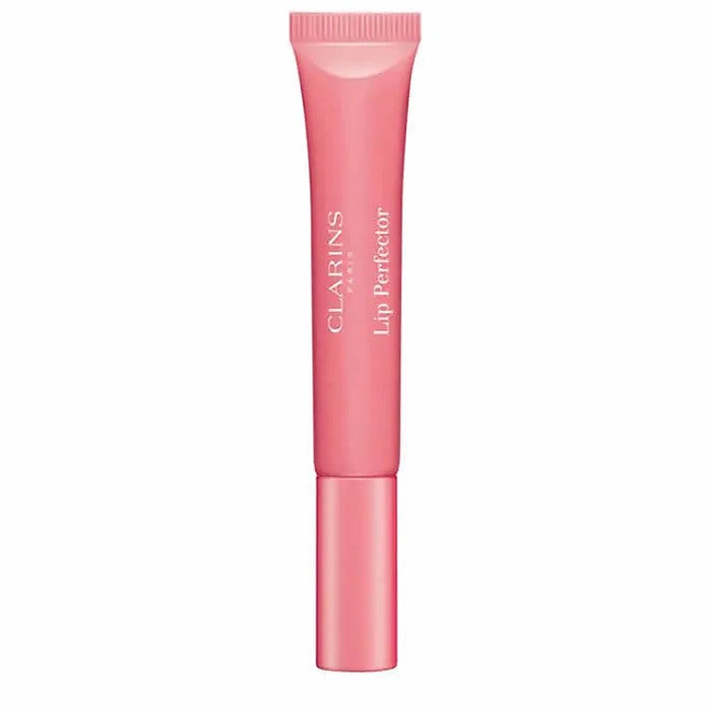 Clarins Huulikiilto Granaattiomena Vaaleanpunainen Kimallus 01 12ml — Huulikiilto