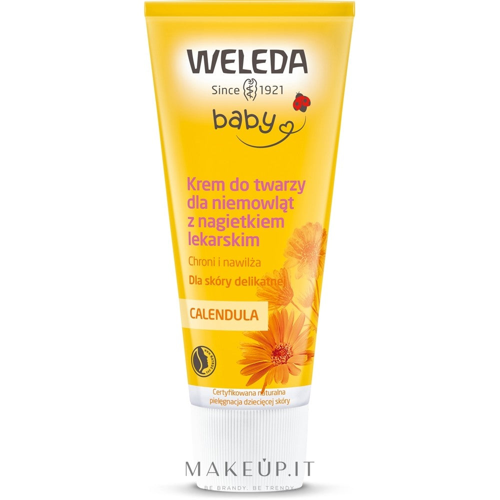 Calendula kasvovoide - 50 ml