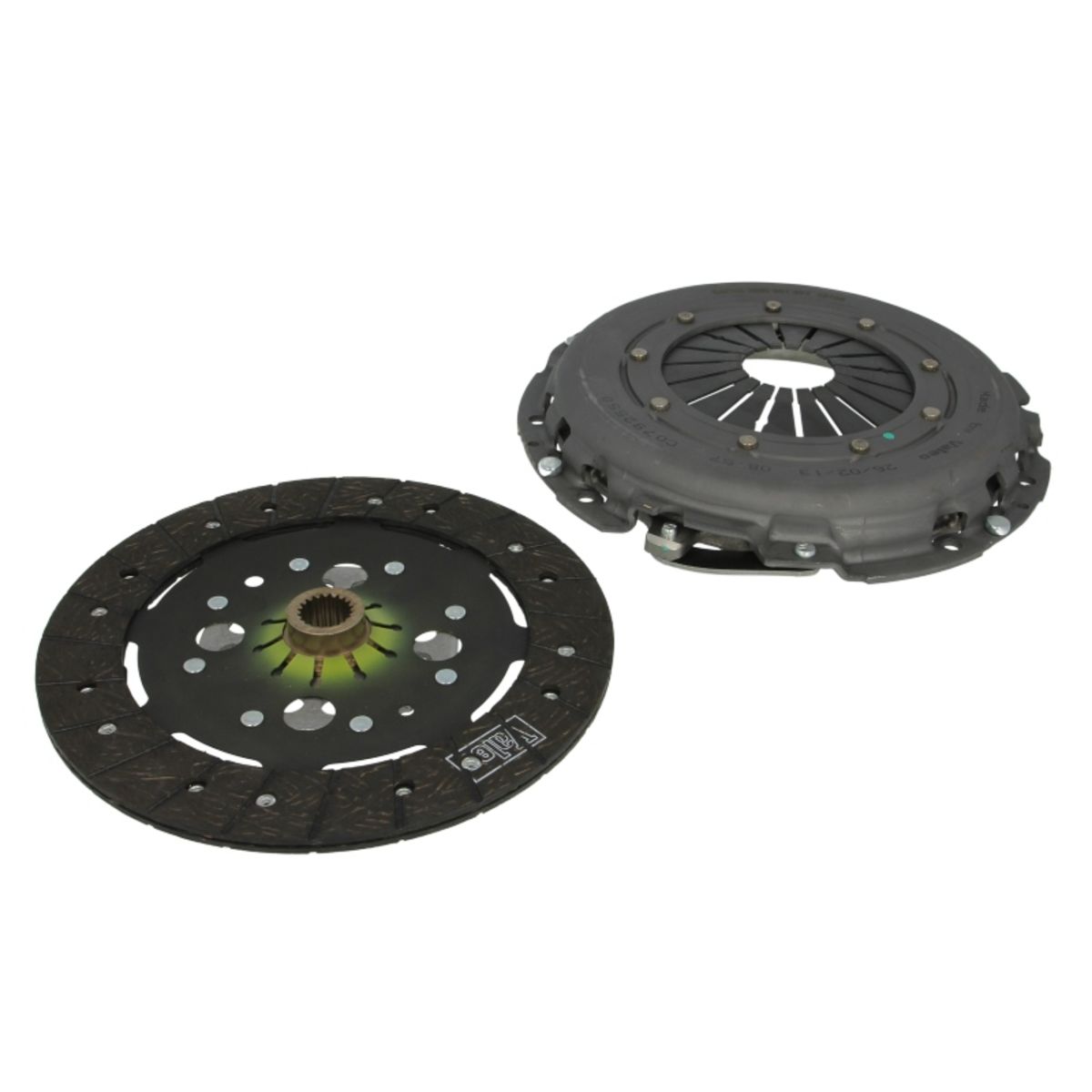 Kytkinpaketti SACHS 3000 951 371