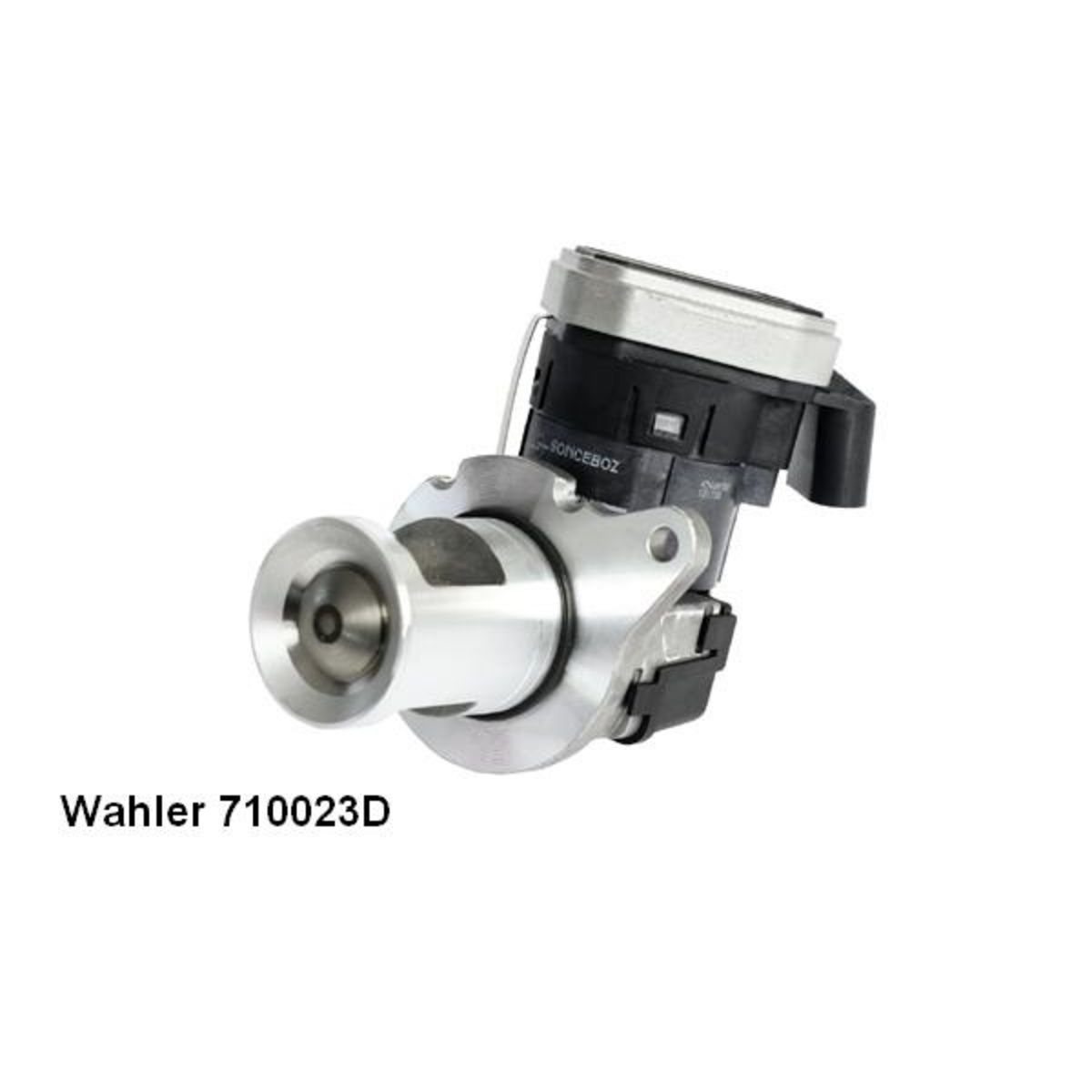 Venttiili, pakokaasun kierrätys BorgWarner 710023D