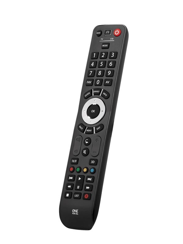 One For All URC 7125 Universal Remote Control Evolve 2