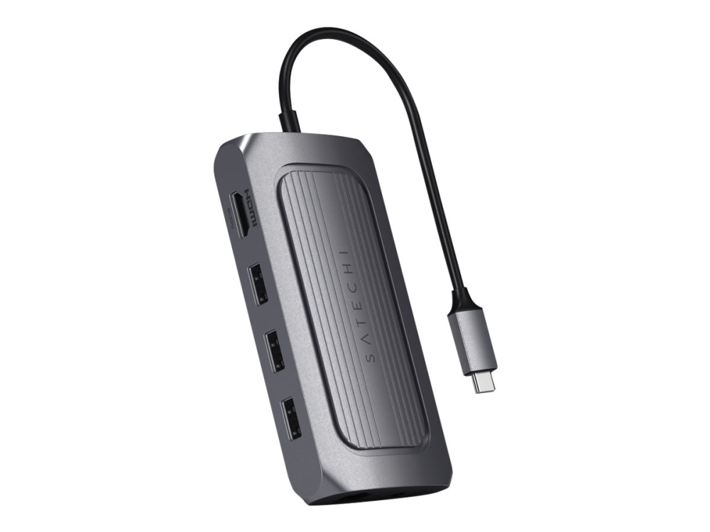 Satechi - Telakointiasema - USB-C - HDMI