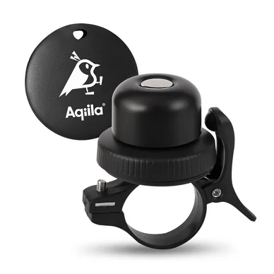 Aqiila Tagbird + Bike Bell Kit - Smart Tag - iOS & Android
