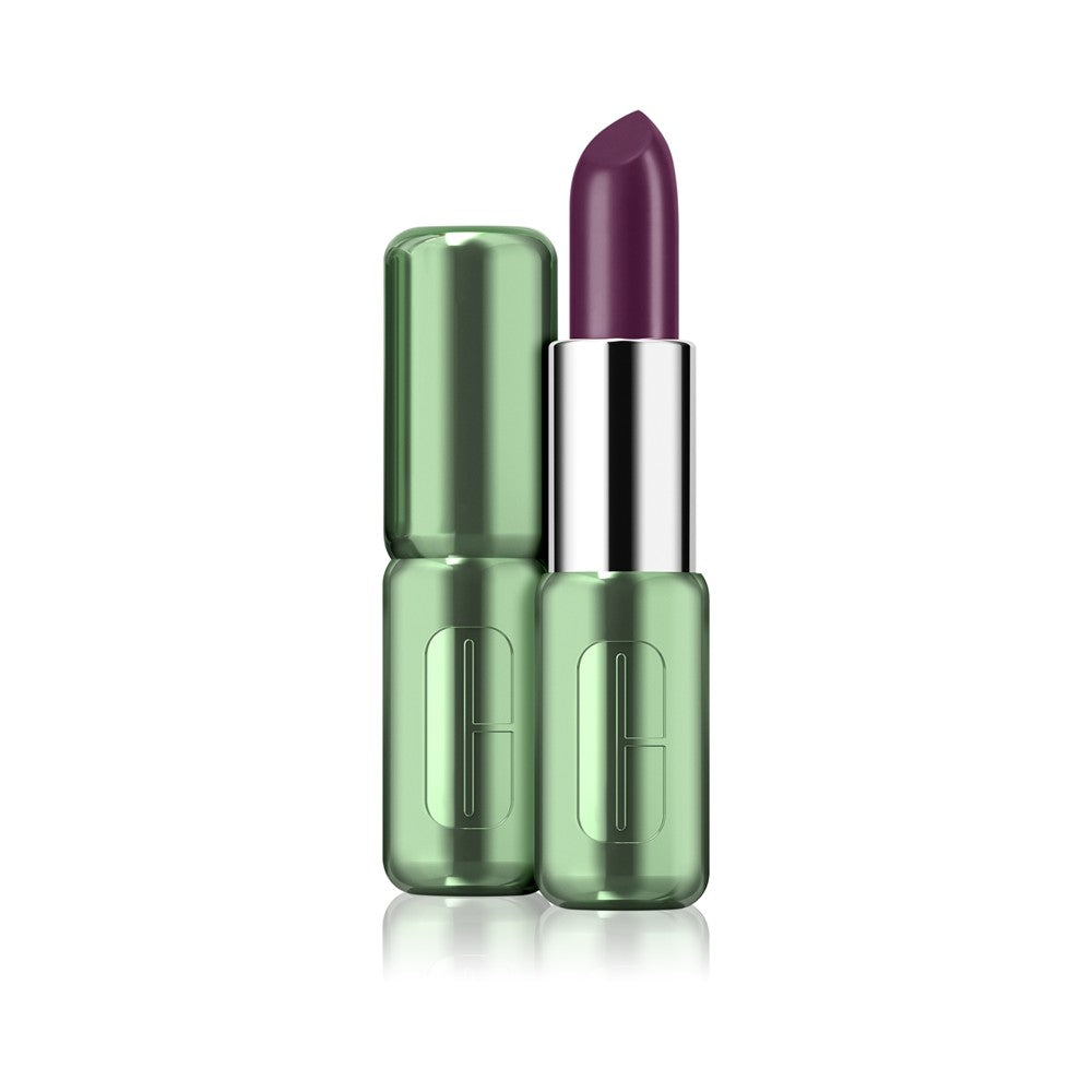 Clinique Pop Long Lasting Lipstick 142 - Blackberry Pop (3,9 G)