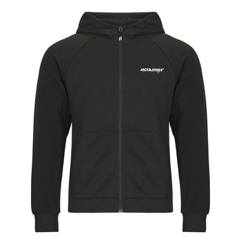 JACK & JONES Collegetakki 'Thatcher' musta