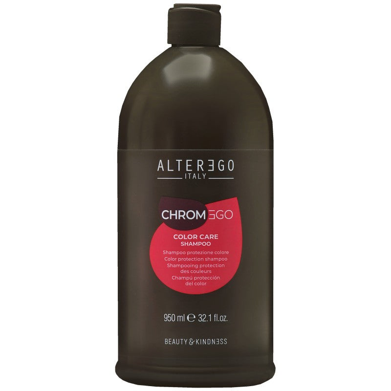 Alter Ego ChromEgo Color Care Shampoo värjätyille hiuksille, 950 ml