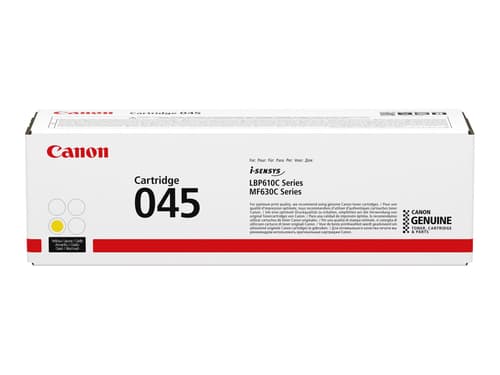 Canon CRG 045-laservärikasetti, keltainen